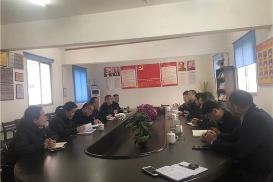 蒼南縣住建局和統計局領導一行人蒞臨我公司調研